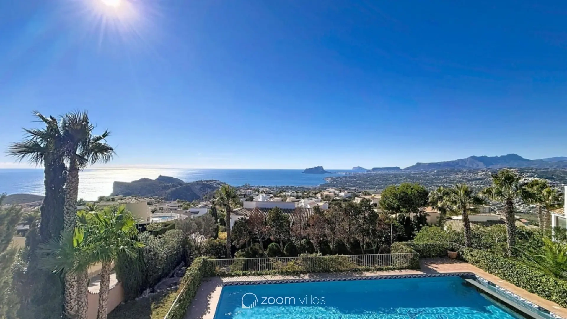 1 - verkauf villa meerblick benitachell - costa blanca valencia spanien