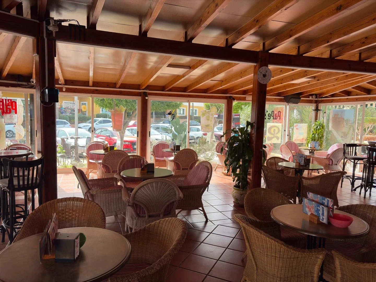 1 - vente commerce roquetas de mar andalousie espagne