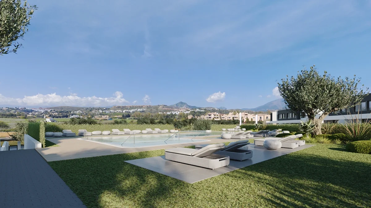 1 - venta casa estepona - costa del sol andalucía españa