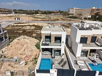 2 - vente villa los montesinos communauté valencienne espagne