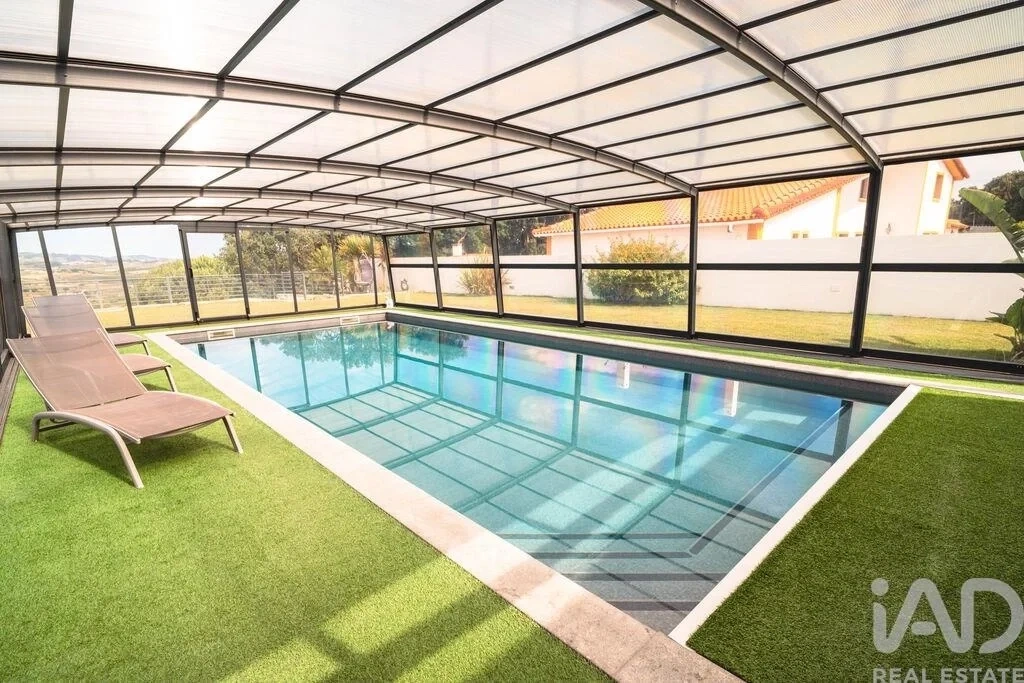 1 - villa for sale in cadaval centro region portugal
