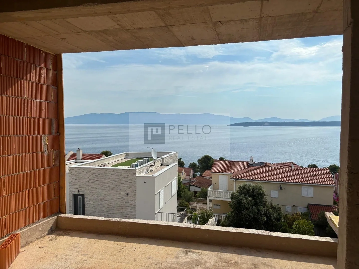 1 - verkauf wohnung solta split-dalmatien kroatien