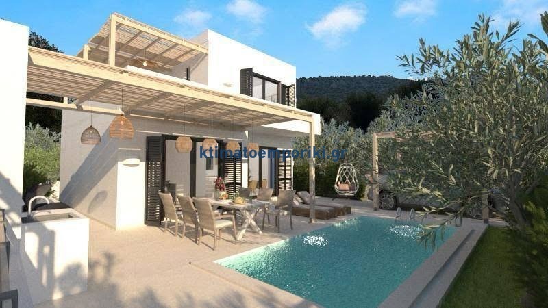 2 - продажа дом rhodes южные эгейские острова греция