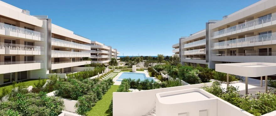 1 - venda apartamento san pedro de alcántara andaluzia espanha