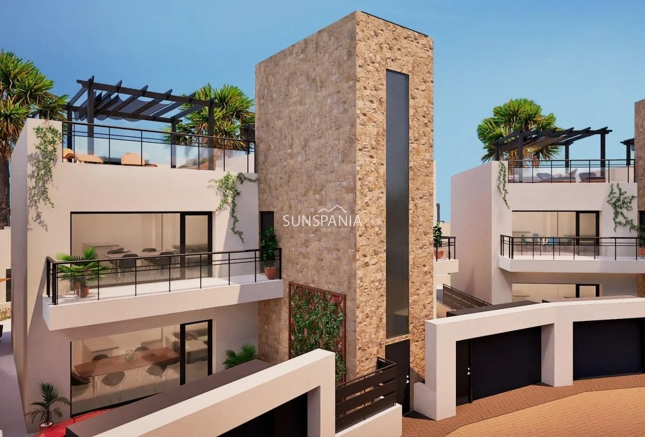 1 - vente appartement fuente alamo région de murcie espagne