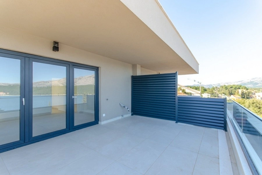 2 - verkauf wohnung meerblick korčula dubrovnik-neretva kroatien
