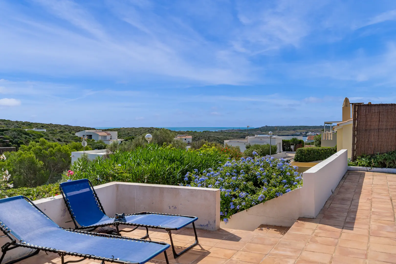 2 - vente maison vue mer mao minorque - baléares espagne
