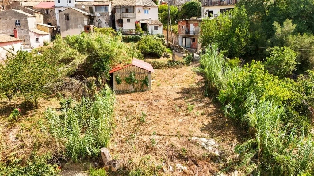 1 - продажа территория corfu ионические острова греция