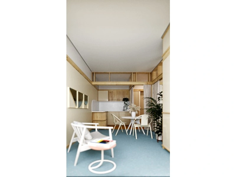 1 - vente appartement porto région nord portugal