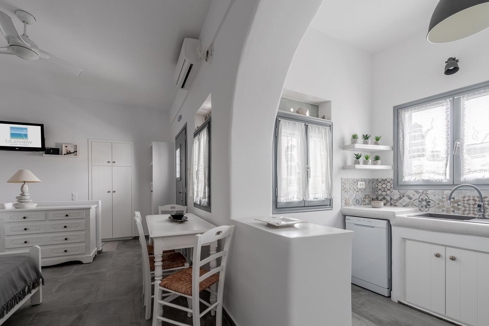 2 - vendita casa vista mare kythnos - cicladi egeo meridionale grecia