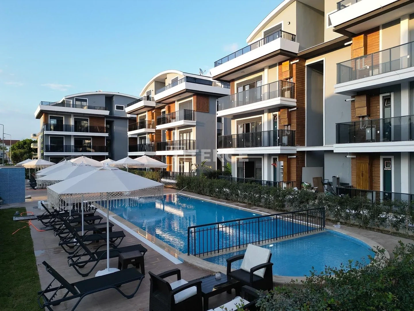 1 - vendita appartamento serik antalya turchia