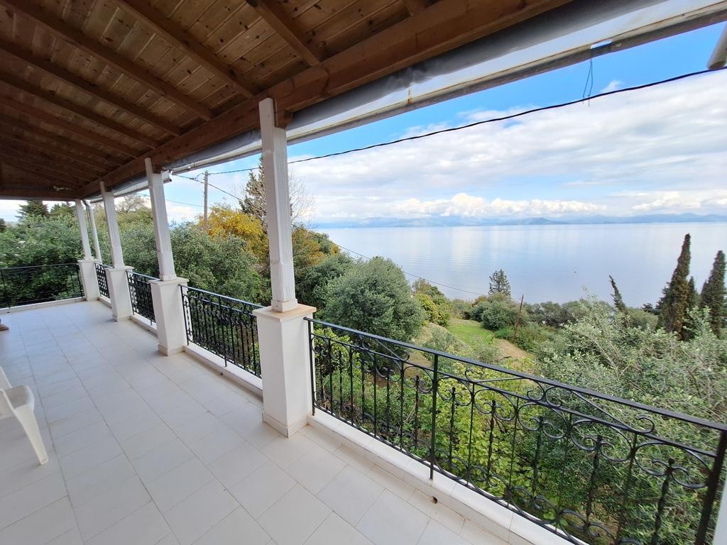 Casa vista al mar de 150 m²