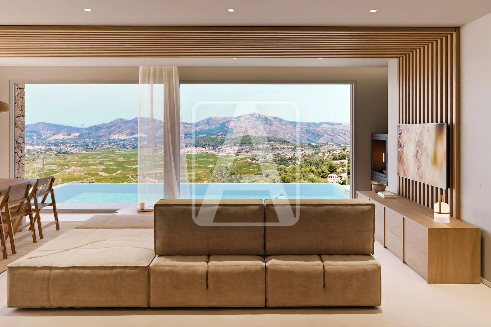 2 - продажа villa benissa - costa blanca валенсия испания