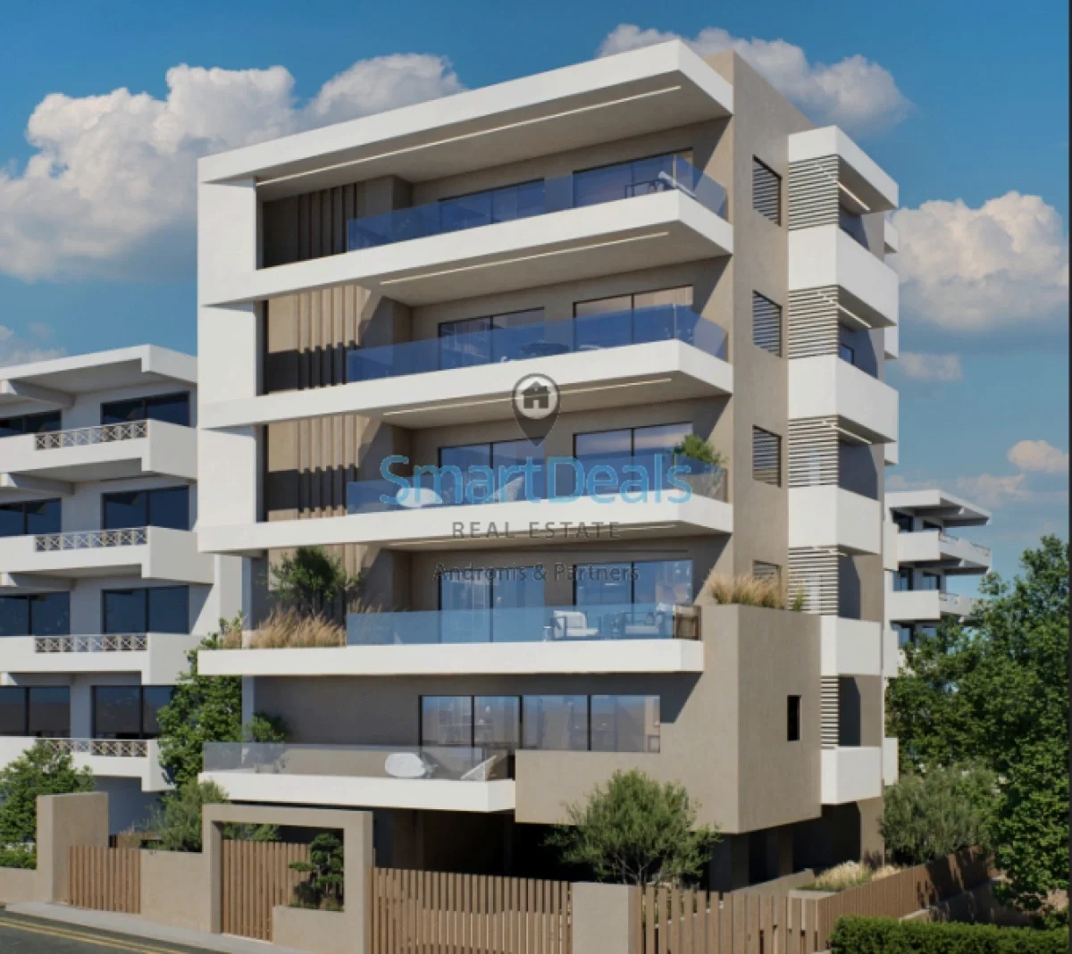 2 - vente appartement papagou-cholargos attique grèce