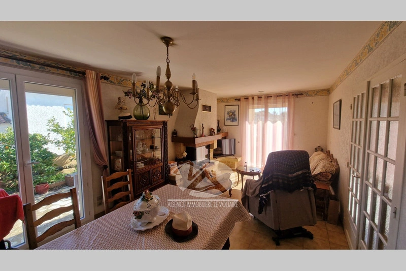 2 - verkauf haus sérignan herault frankreich