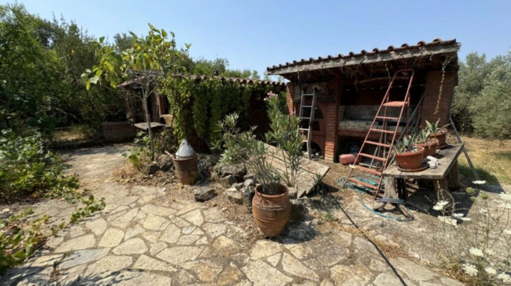 2 - vente maison danilia îles ioniennes grèce