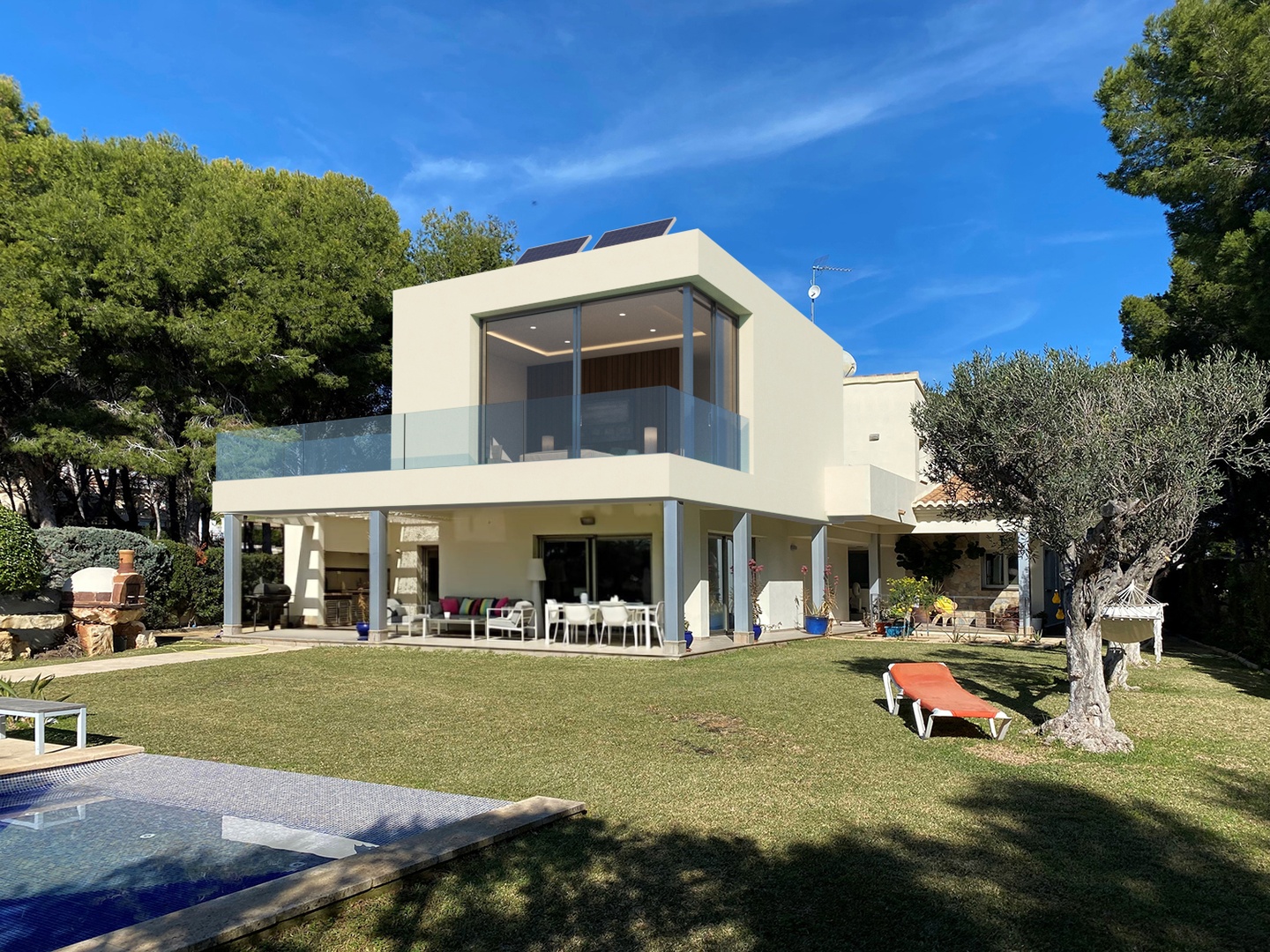 1 - verkauf haus meerblick moraira - costa blanca valencia spanien