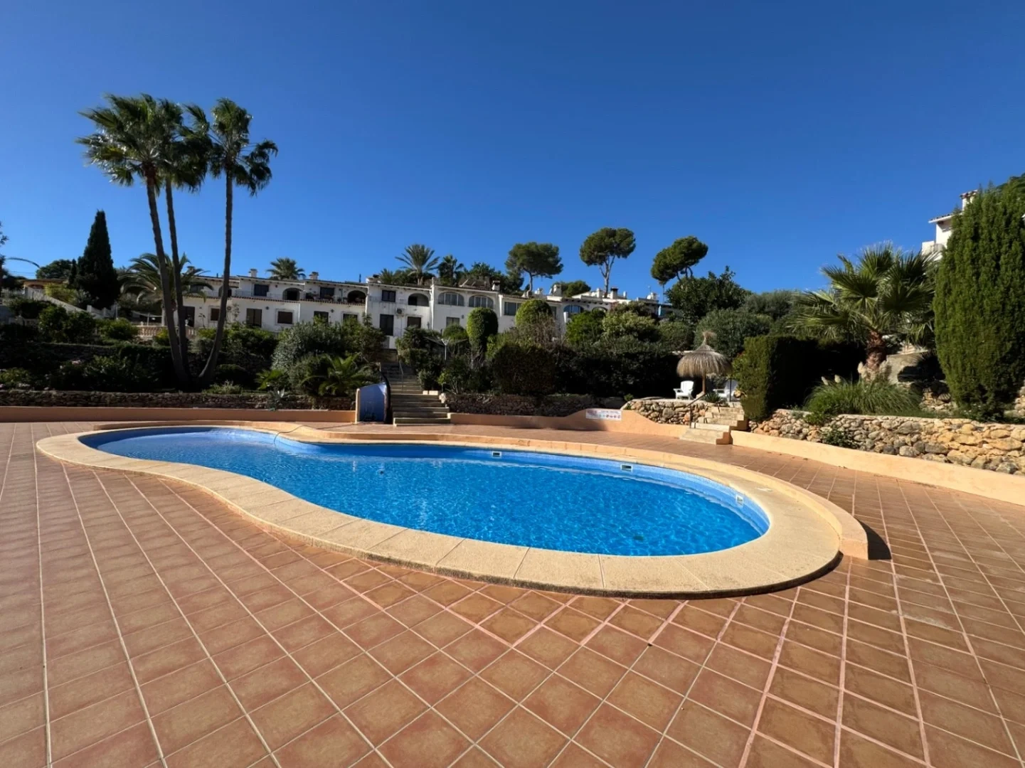 2 - venda casa moraira - costa blanca comunidade valenciana espanha