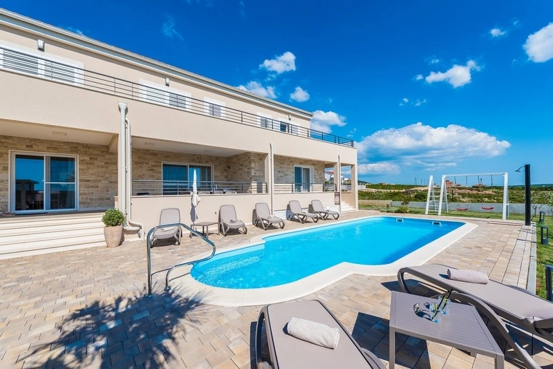 2 - verkauf haus meerblick sukošan zadar kroatien