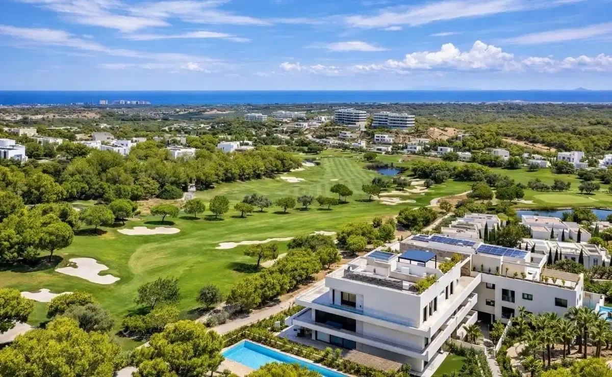 1 - продажа квартира orihuela-costa валенсия испания