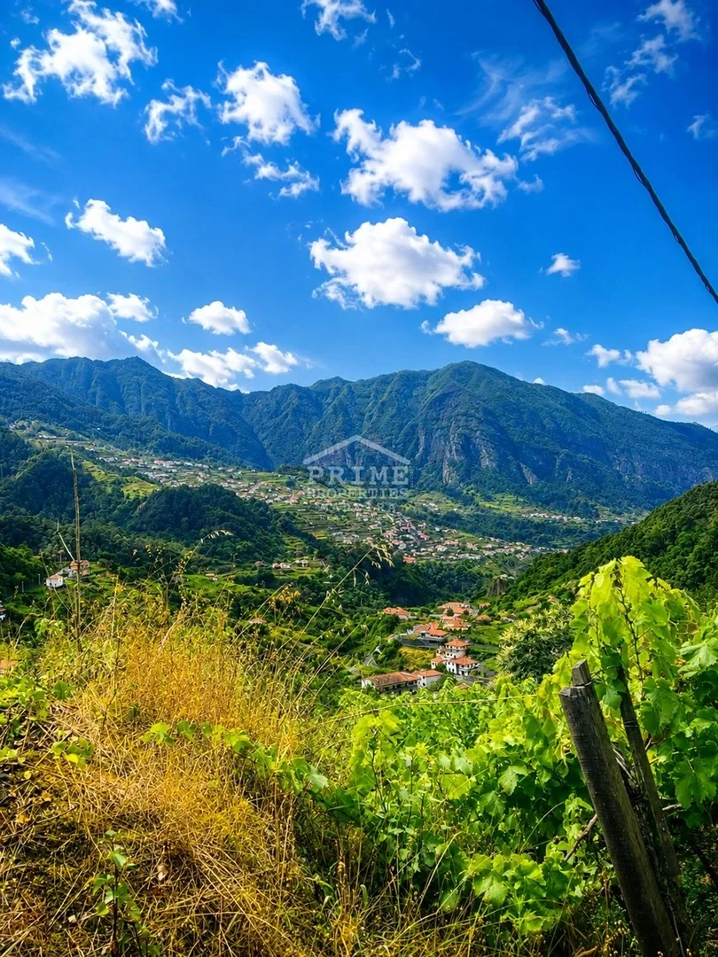 1 - venta terreno são vicente madeira portugal