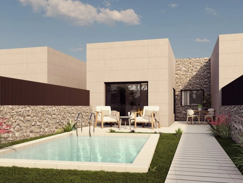 1 - venta casa sangonera la verde región de murcia españa