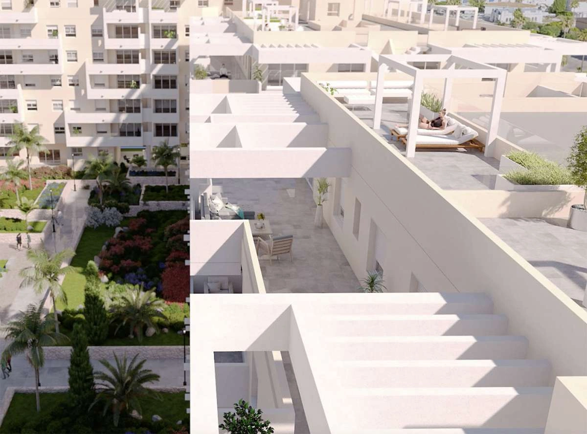 1 - sea view apartment for sale in marbella - costa del sol andalusia spain