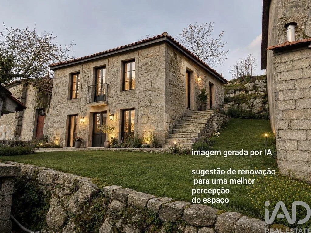 2 - verkauf haus lamego region nord portugal