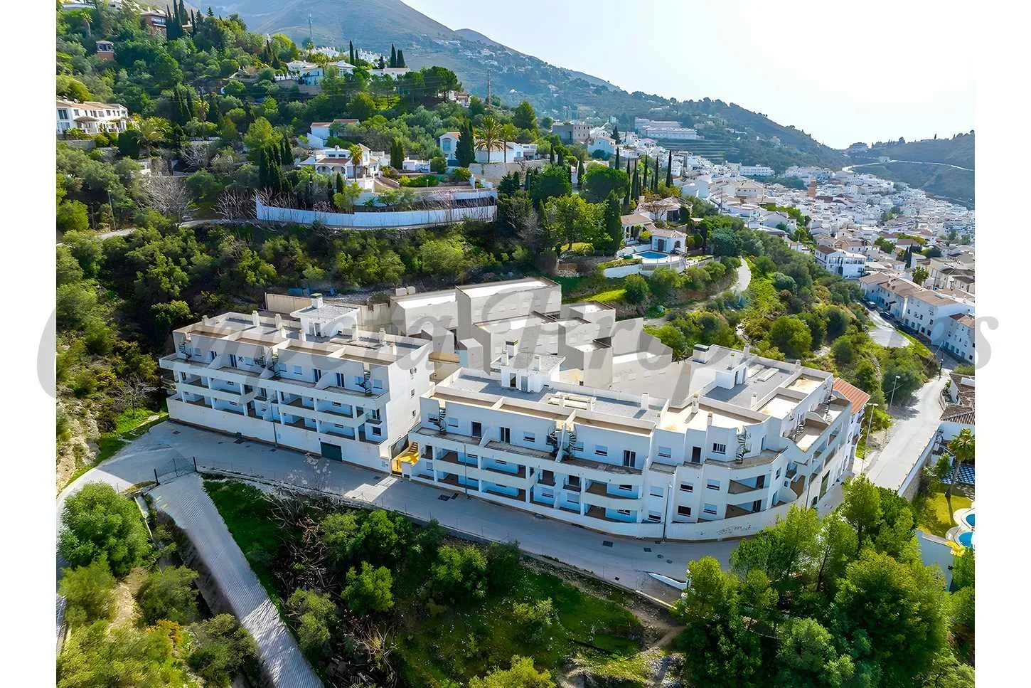 1 - verkauf wohnung competa andalusien spanien