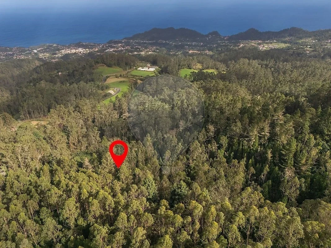 1 - vente terrain santana madère portugal
