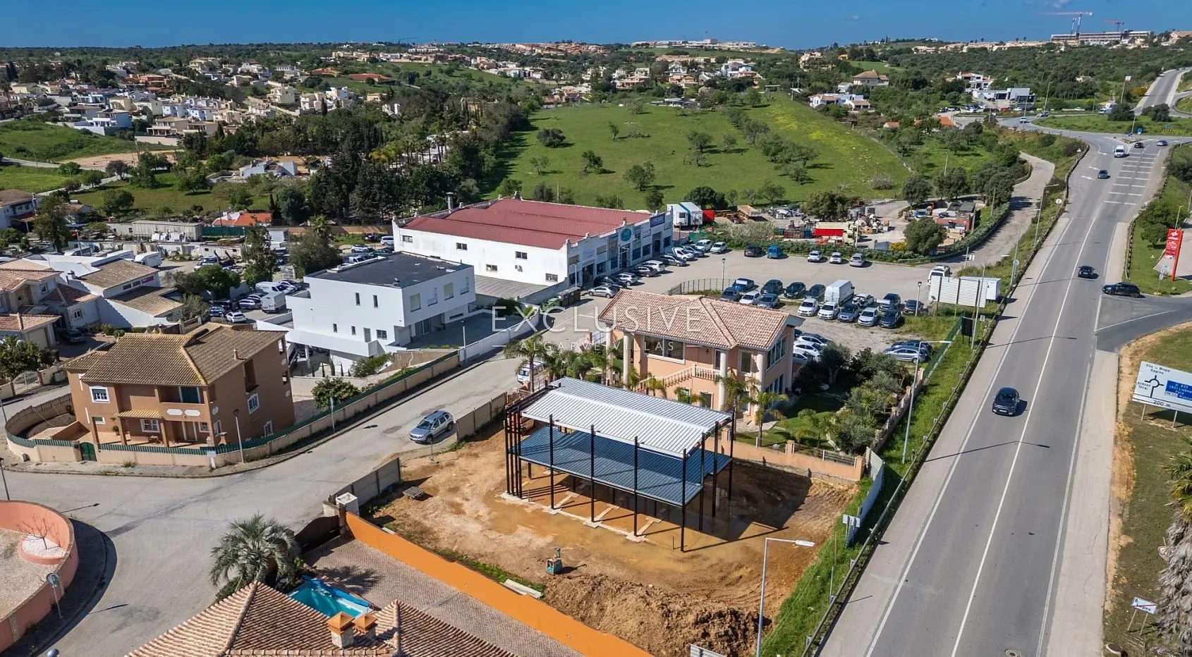 2 - venda espaço comercial lagos algarve portugal