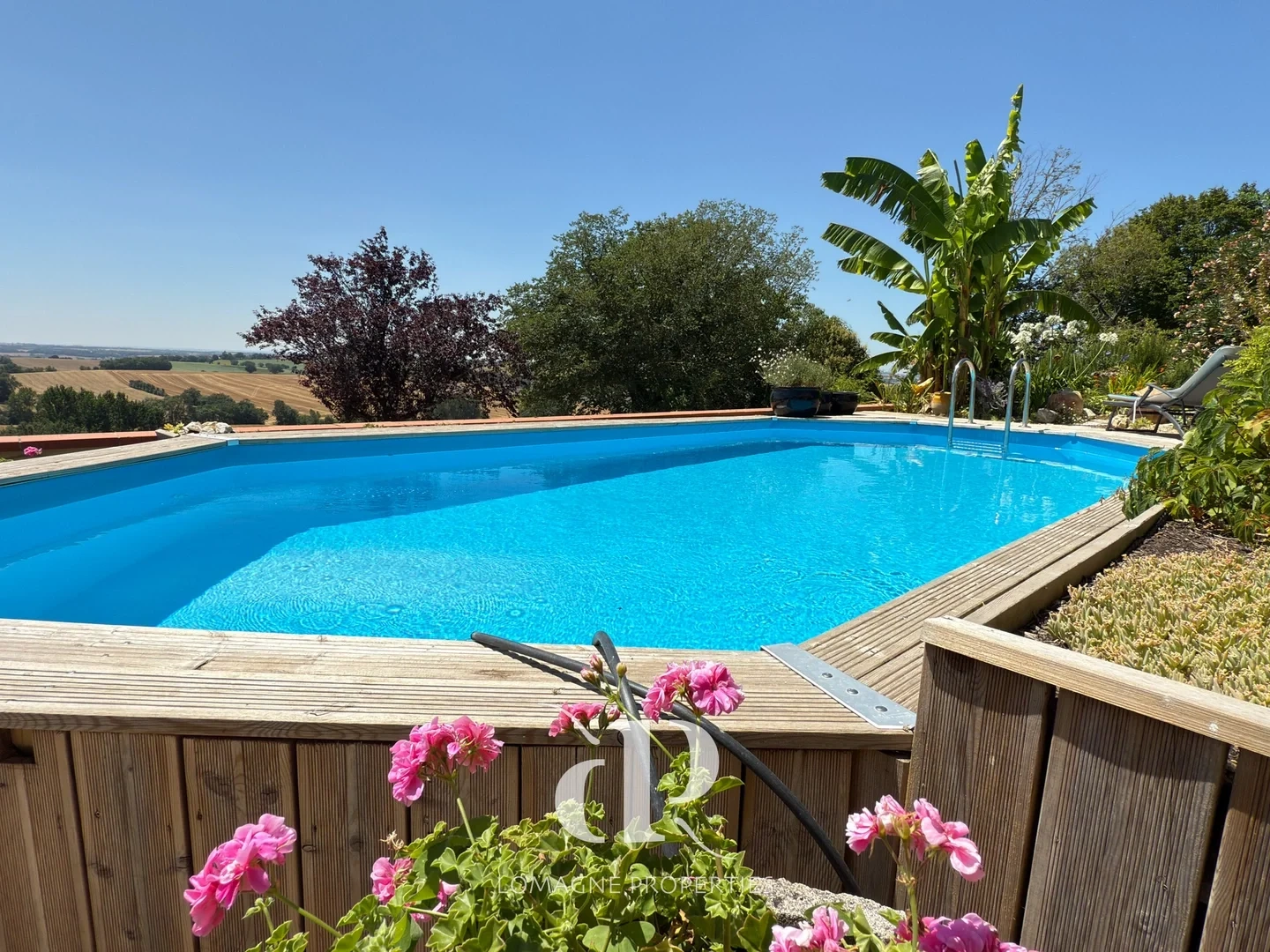 2 - verkauf haus saint-clar gers frankreich