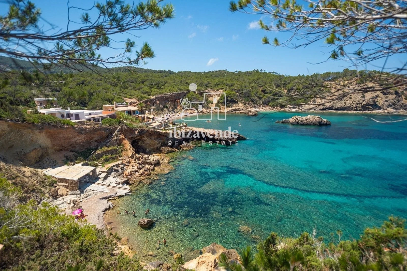 2 - vendita proprietà sant josep de sa talaia ibiza - baleari spagna