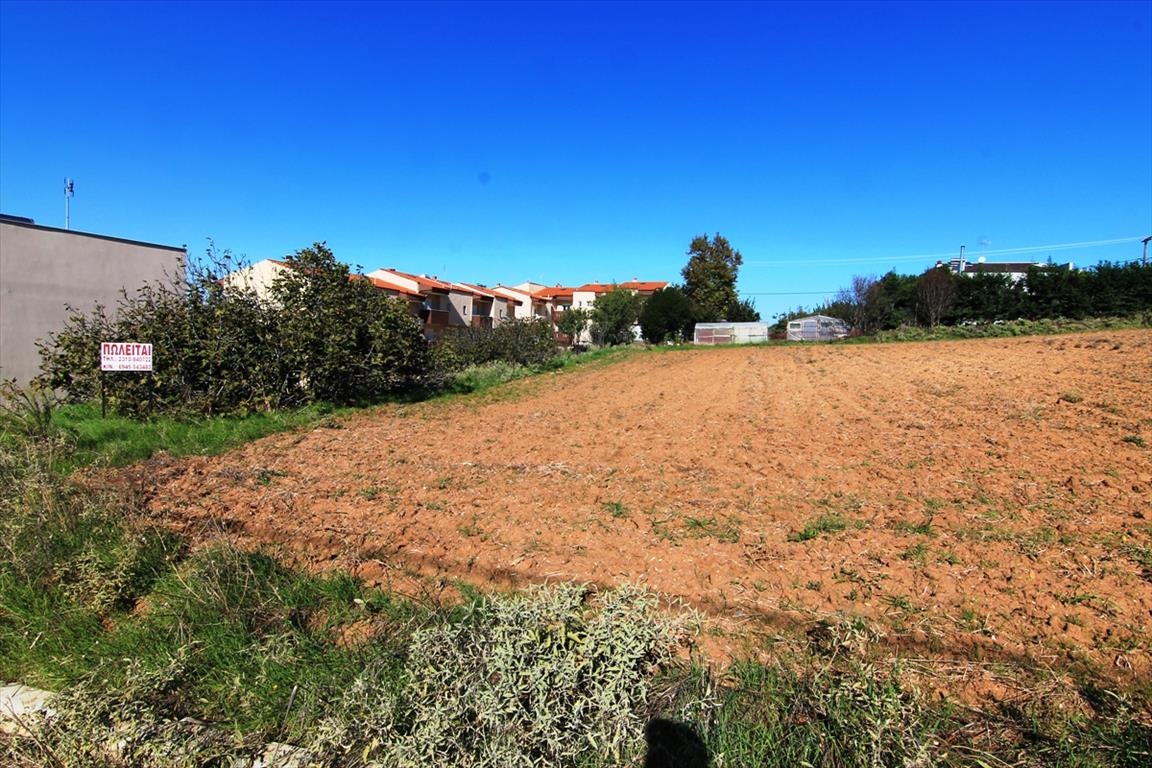 1 - vente terrain plage à pied néa michanióna macédoine centrale grèce