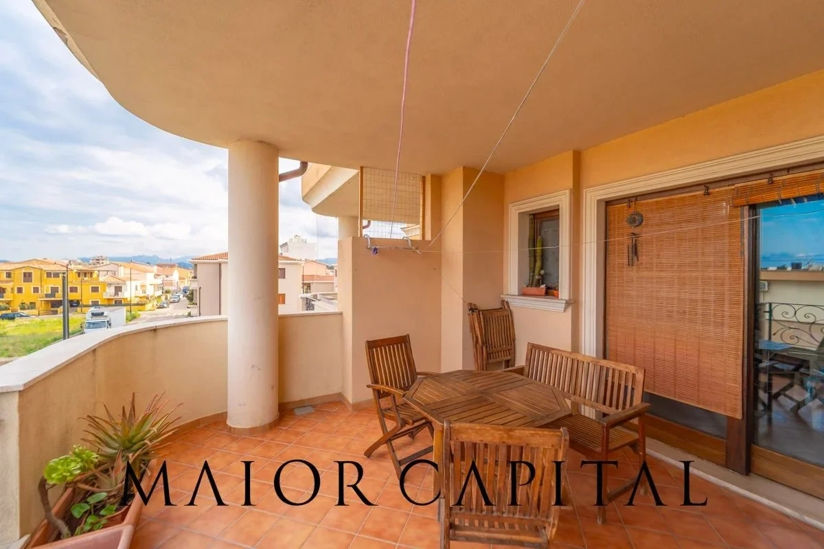 2 - apartment for sale in olbia sardinia italy