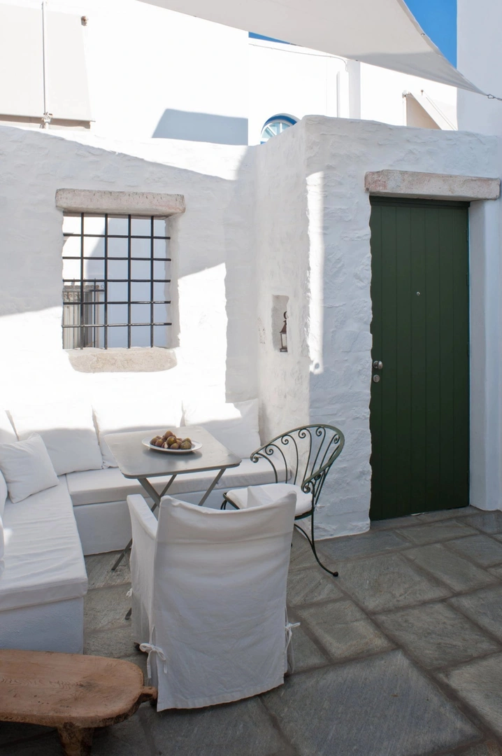 2 - ferienmiete haus paros - kykladen südliche ägäis griechenland