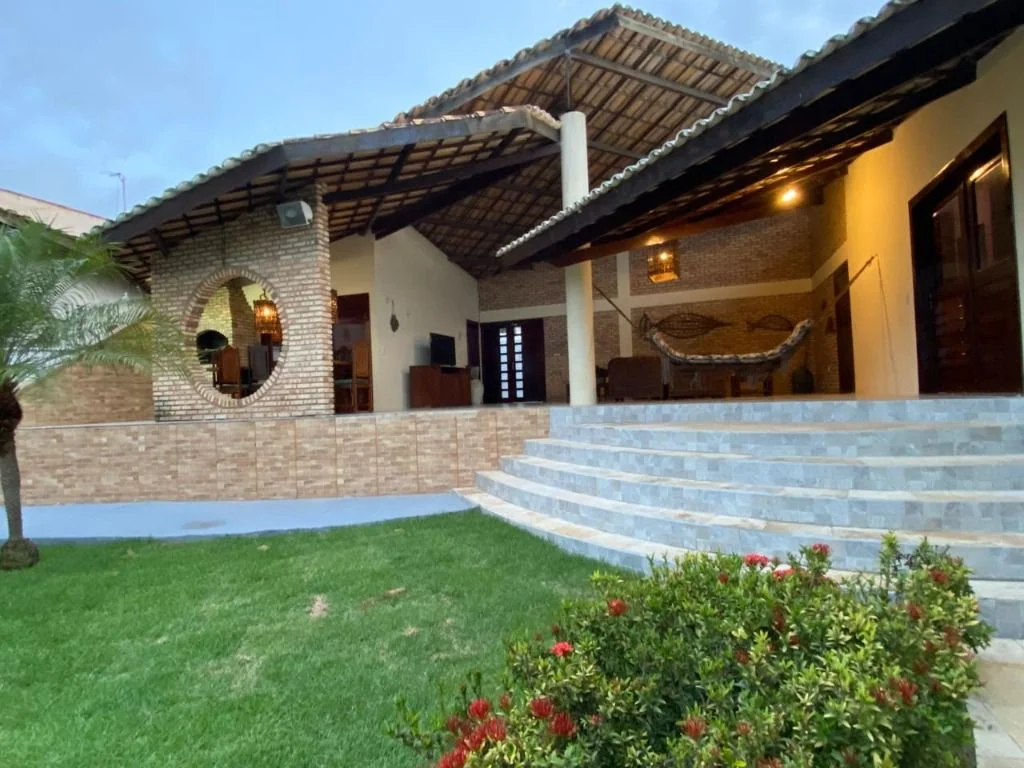 1 - vendita casa spiaggia a piedi cumbuco ceará brasile