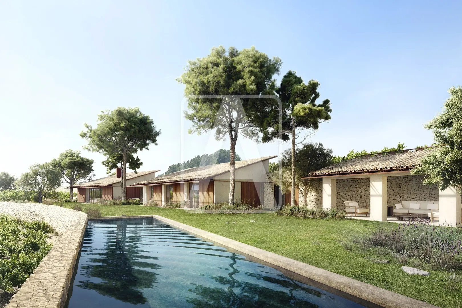 2 - estate for sale in moraira - costa blanca valencian community spain