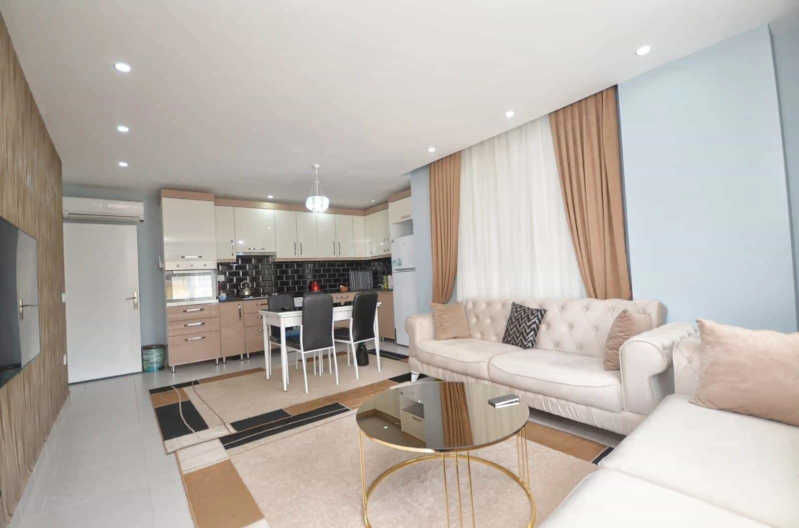 1 - продажа квартира alanya antalya турция