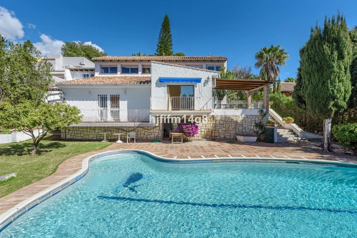 1 - house for sale in nueva andalucia andalusia spain