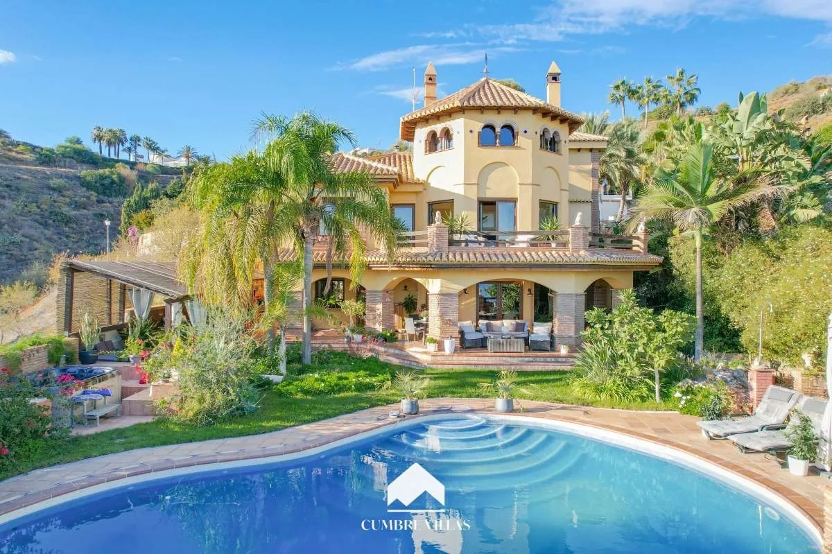 1 - venta casa vista al mar salobreña andalucía españa