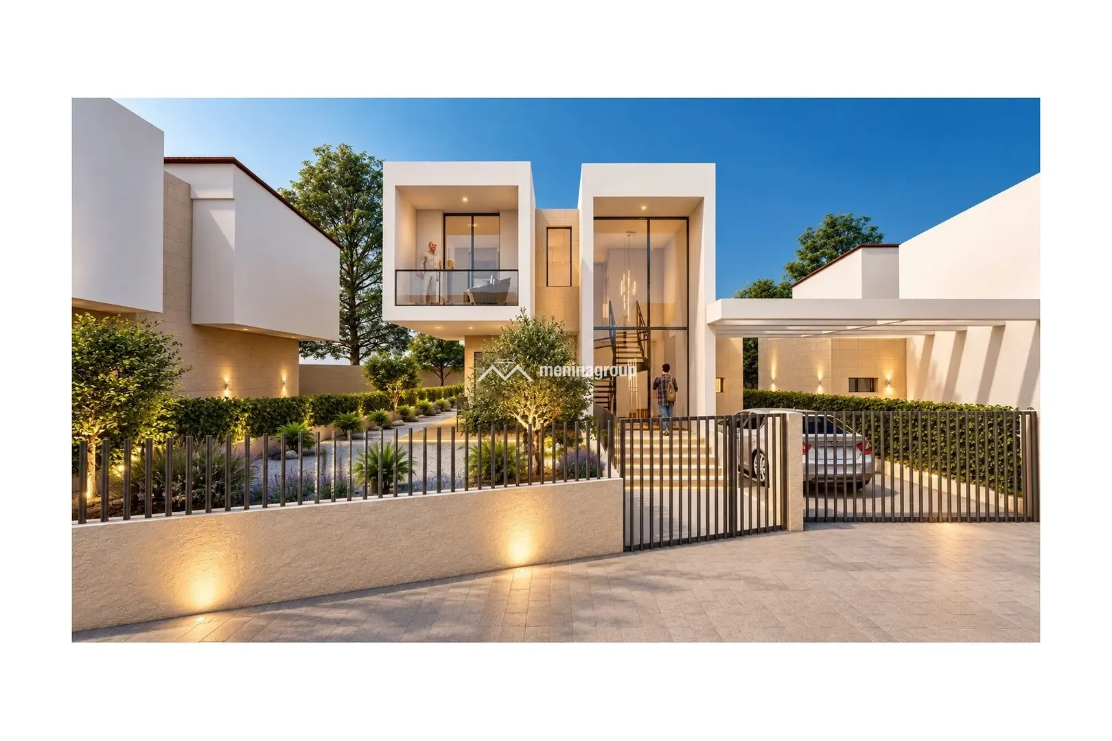 2 - villa for sale in la nucia - costa blanca valencian community spain