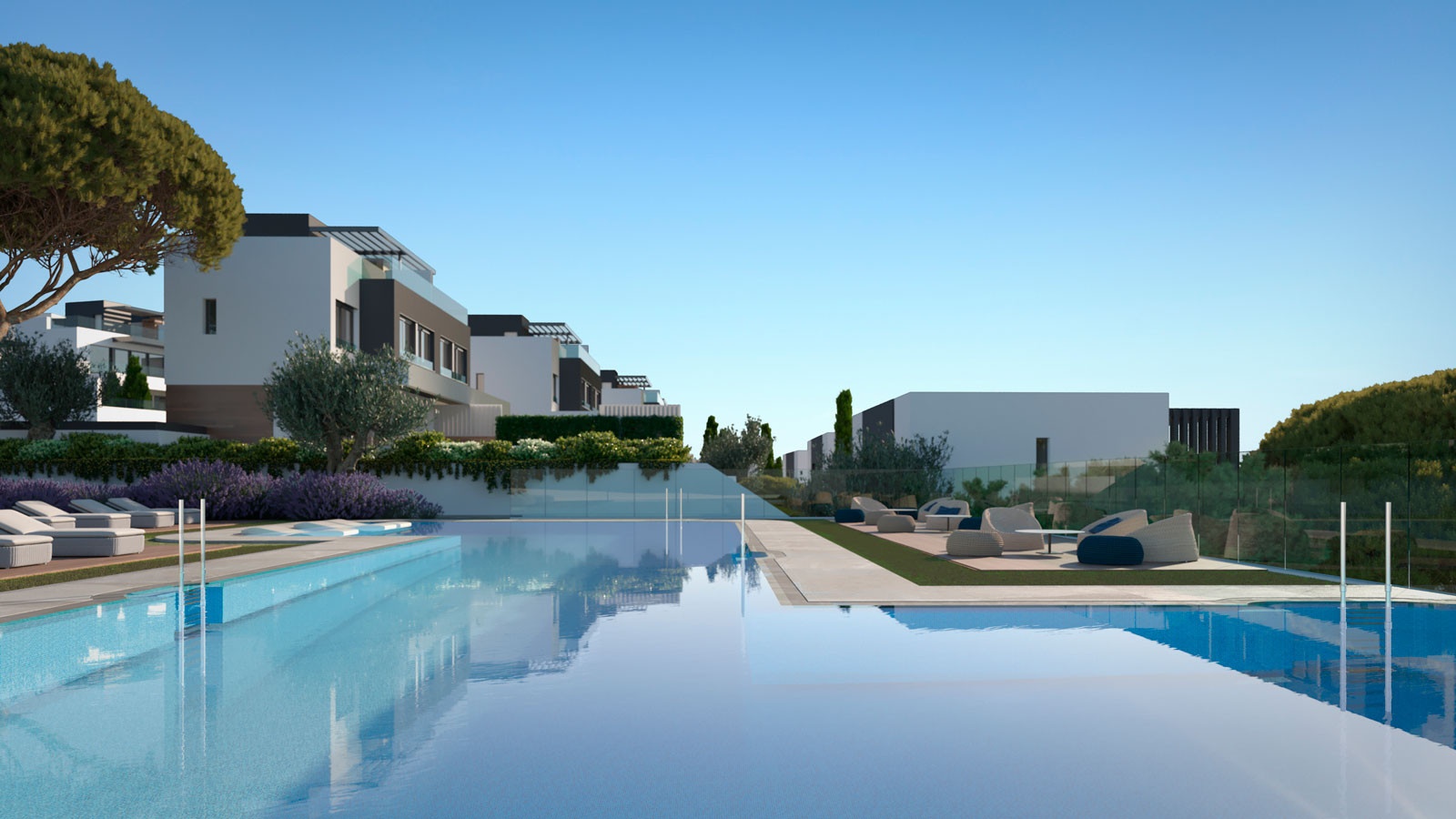 2 - venta casa vista al mar benahavis - costa del sol andalucía españa