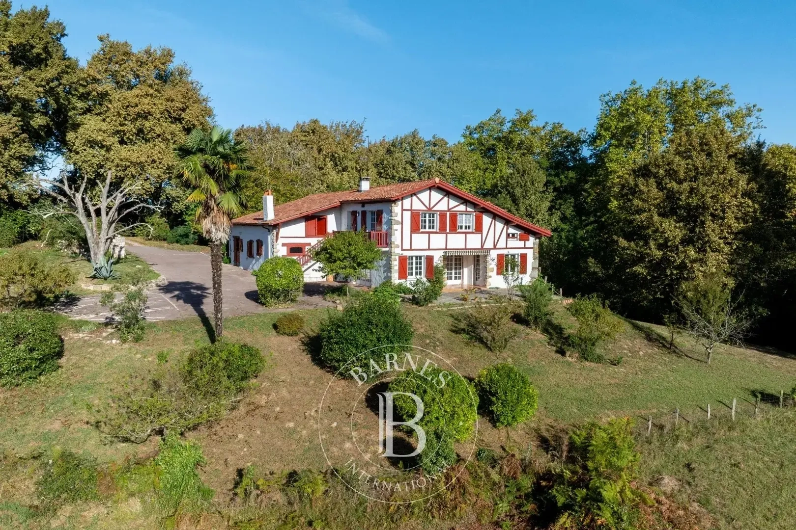 1 - vente maison urcuit pyrénées-atlantiques - côte basque france