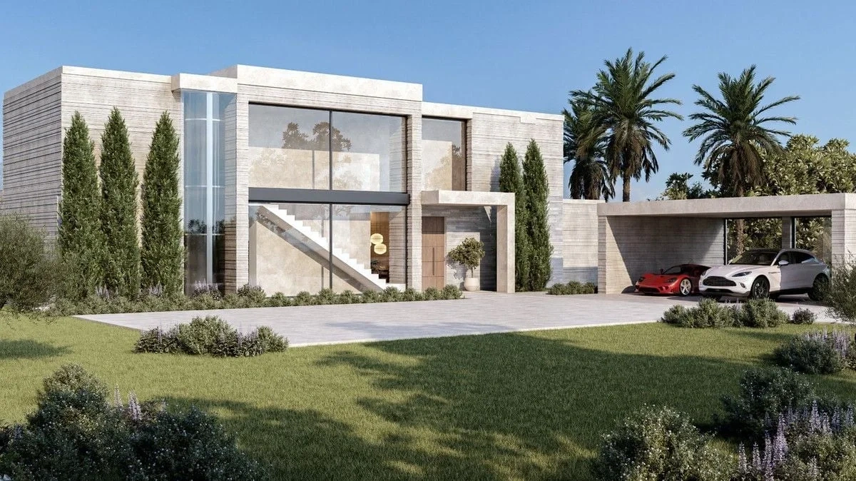 1 - venta villa estepona - costa del sol andalucía españa