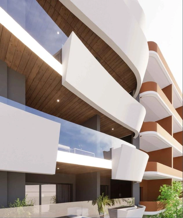 2 - verkoop appartement uitzicht op zee torrevieja - costa blanca valencian community spanje