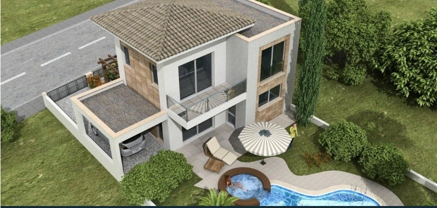 2 - venta villa limassol limassol chipre