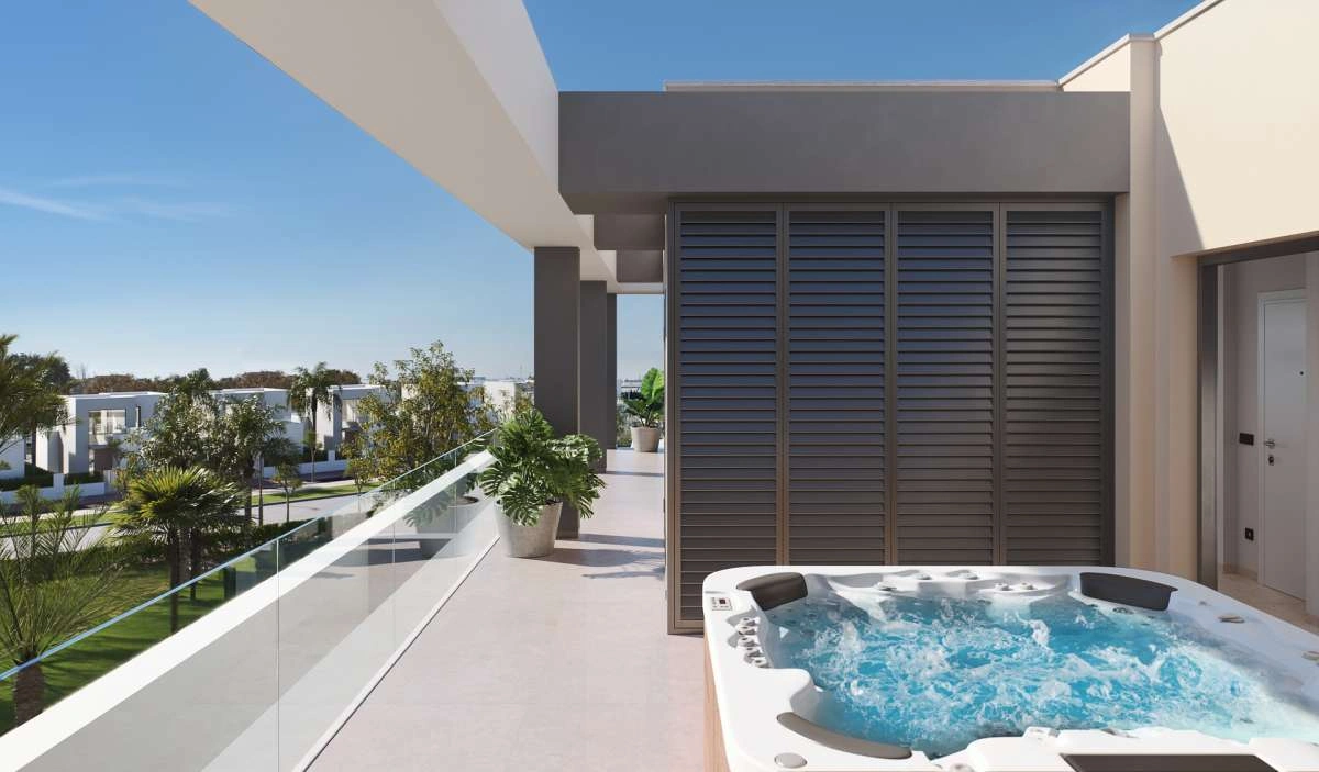 2 - apartment for sale in santa rosalia region of murcia spain