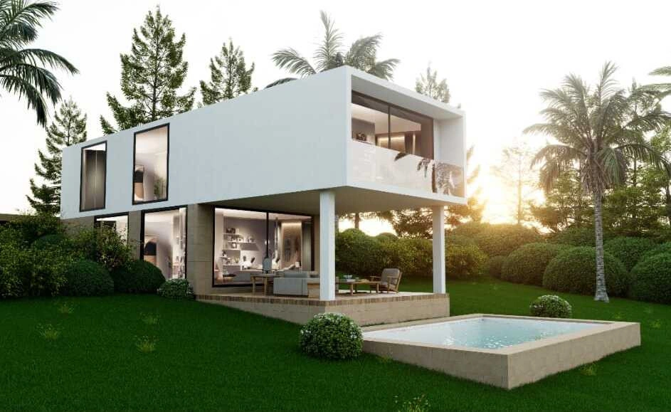 2 - продажа дом estepona - costa del sol андалусия испания
