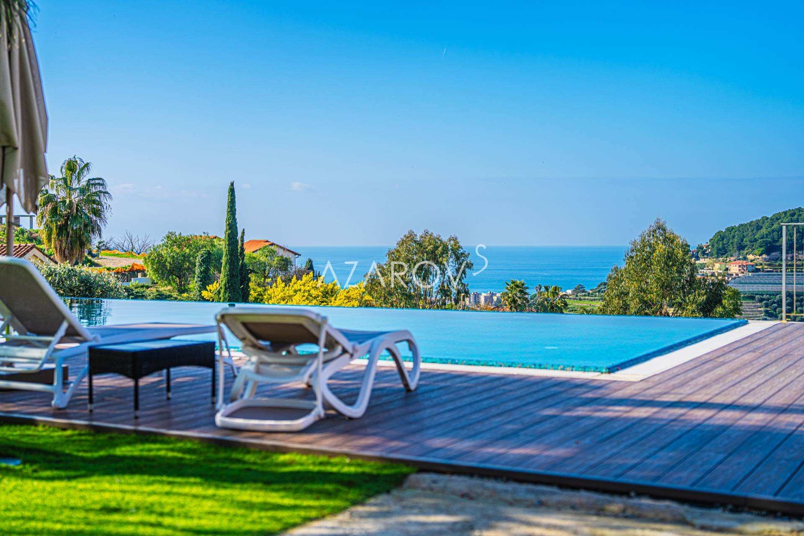 1 - sea view house for sale in bordighera liguria italy